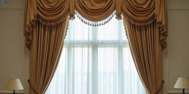 Living room lounge curtain cleaning service carrara Matty Curtain Cleaning