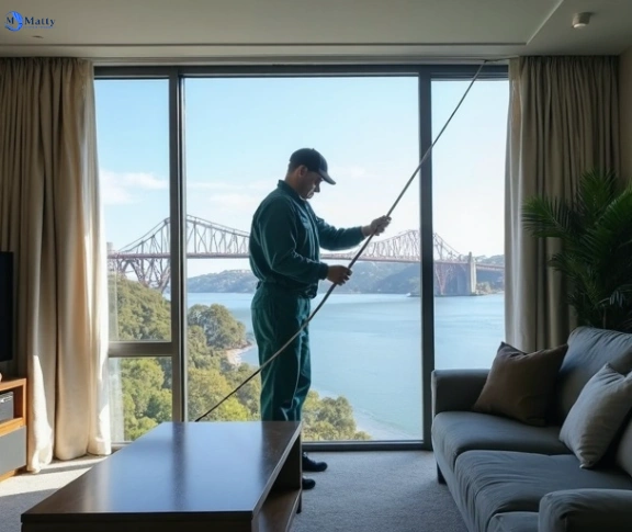 Residential curtain cleaning service area map carrara Near by Suburbs Matty Curtain Cleaning