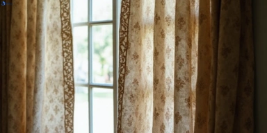 Professional curtain stain treatment on-site carrara Matty Curtain Cleaning
