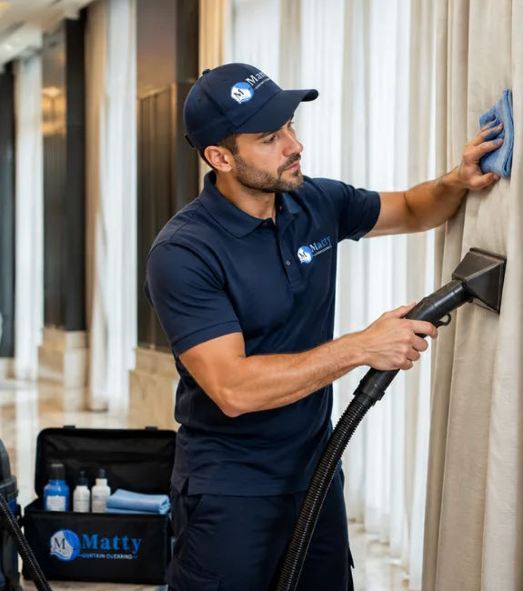 Carrara Curtain Cleaning
