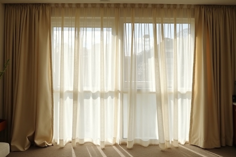Before Professional Cleaning - Carrara