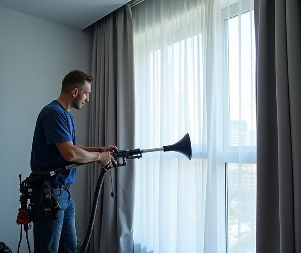 Carrara Professional Cleaning Process